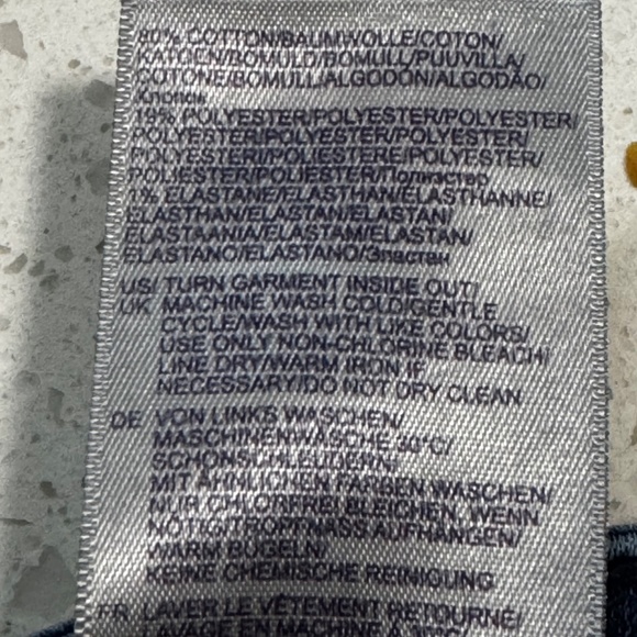 NYDJ High Rise Alina Legging - Picture 8 of 9